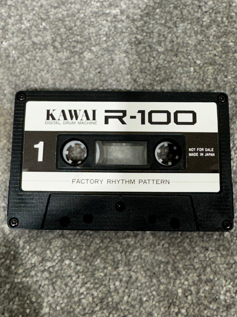 Kawai R-100 Digital Drum Machine - Image 12