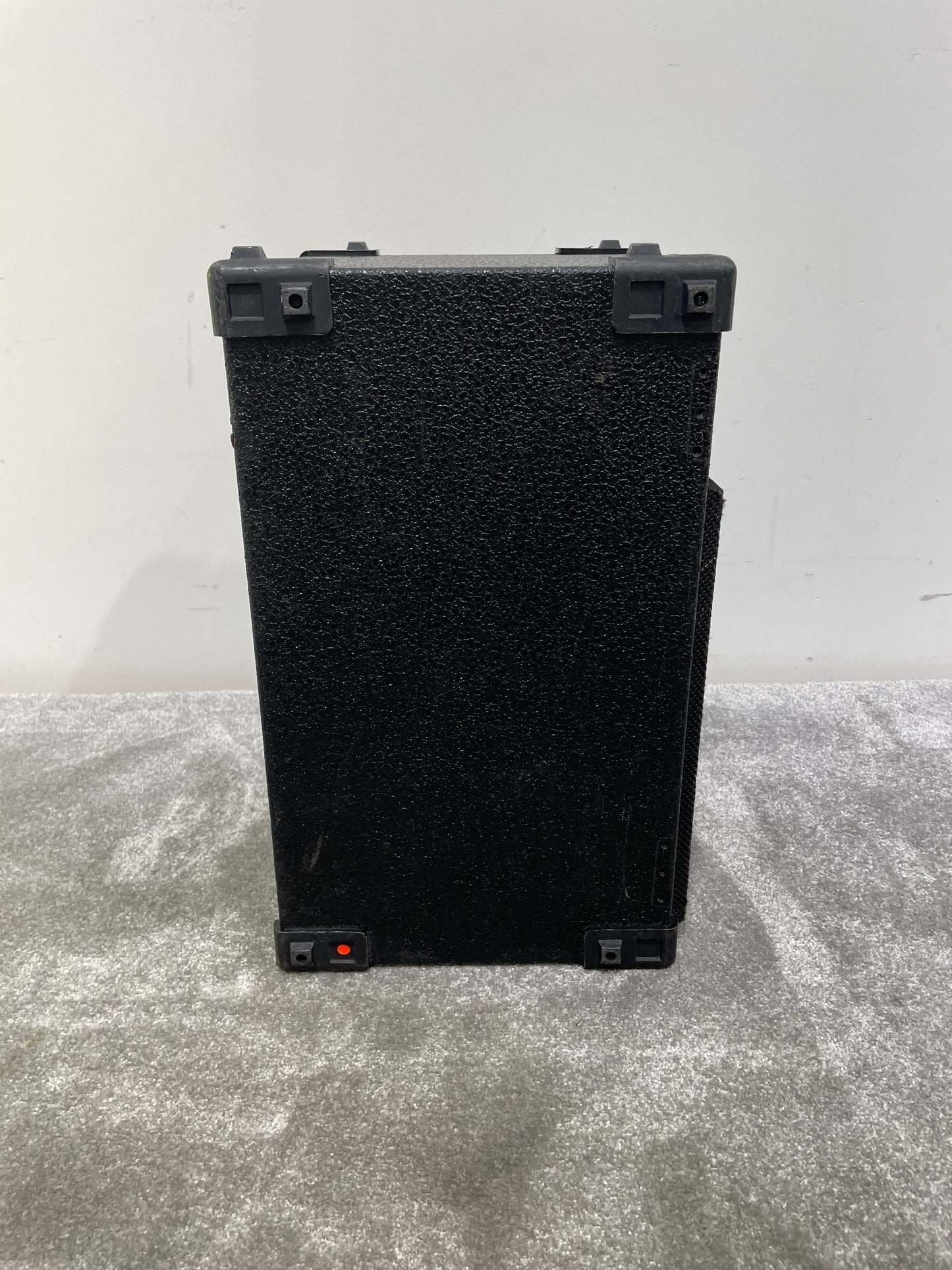 Generic PA Speaker - 4x5" Speaker Cones, Homemade - Very Good
