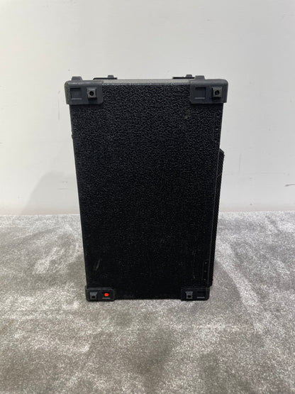Generic PA Speaker - 4x5" Speaker Cones, Homemade - Very Good