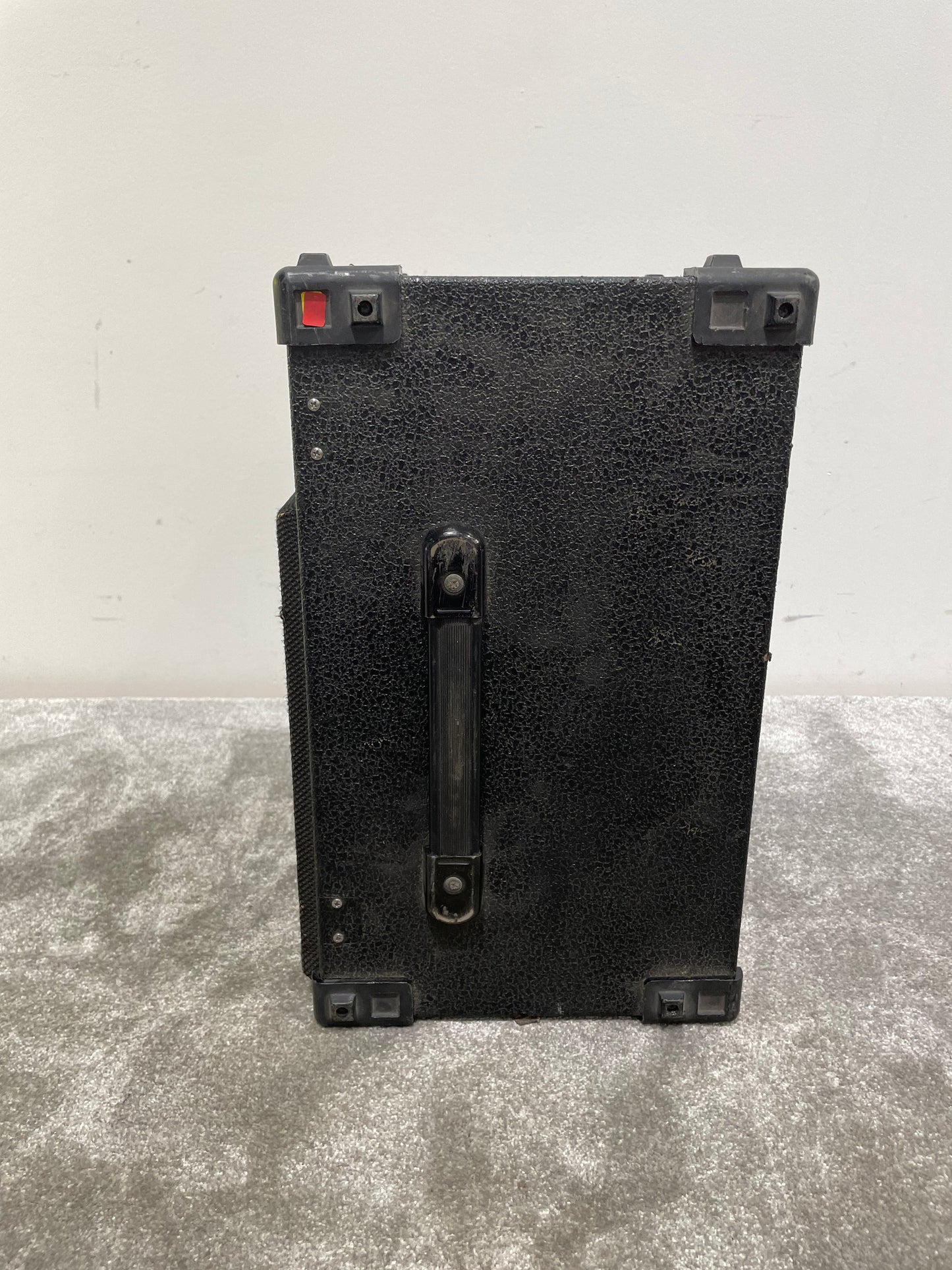 Generic PA Speaker - 4x5" Speaker Cones, Homemade - Very Good
