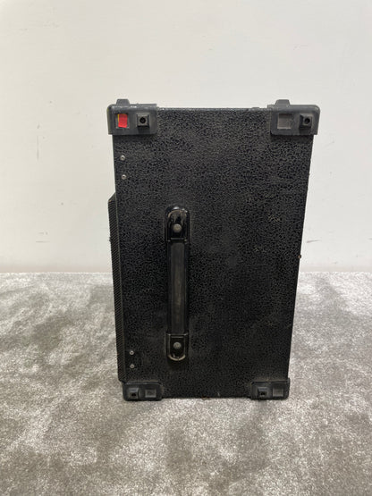 Generic PA Speaker - 4x5" Speaker Cones, Homemade - Very Good