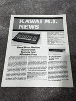 Kawai R-100 Digital Drum Machine - Image 14