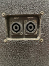 Generic PA Speaker - 4x5" Speaker Cones, Homemade - Very Good - Photo 6