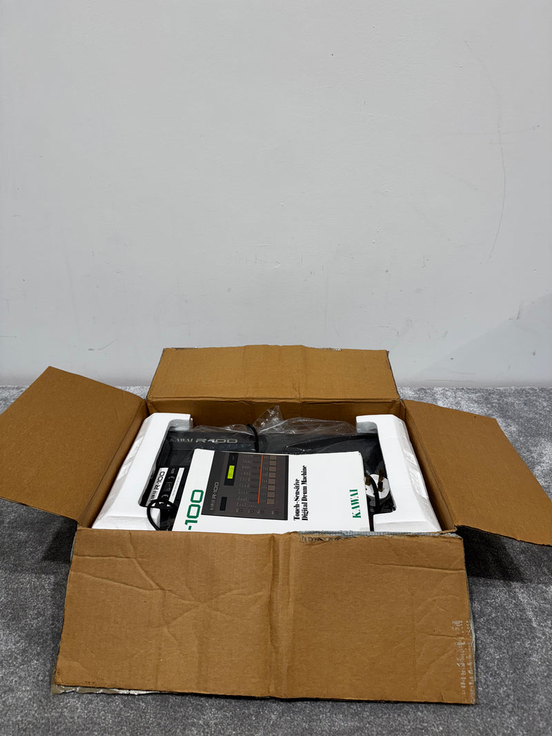 Kawai R-100 Digital Drum Machine - Image 16