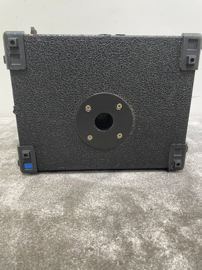Generic PA Speaker - 4x5" Speaker Cones, Homemade - Very Good