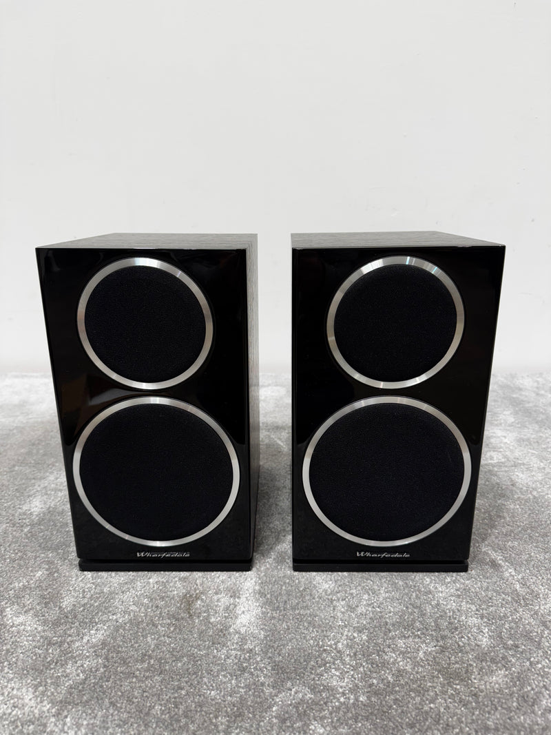 Wharfedale Diamond 220 - Bookshelf Passive Speakers (Pair) - Excellent - Image 1