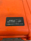 Peli 1600 Protector Case - Orange, Waterproof, Durable - Good - Photo 8
