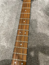 Yamaha APX-4A-SPL Green Electro Acoustic - Spruce Top - Very Good w/ Hard Case & Strap & Capo - Photo 5