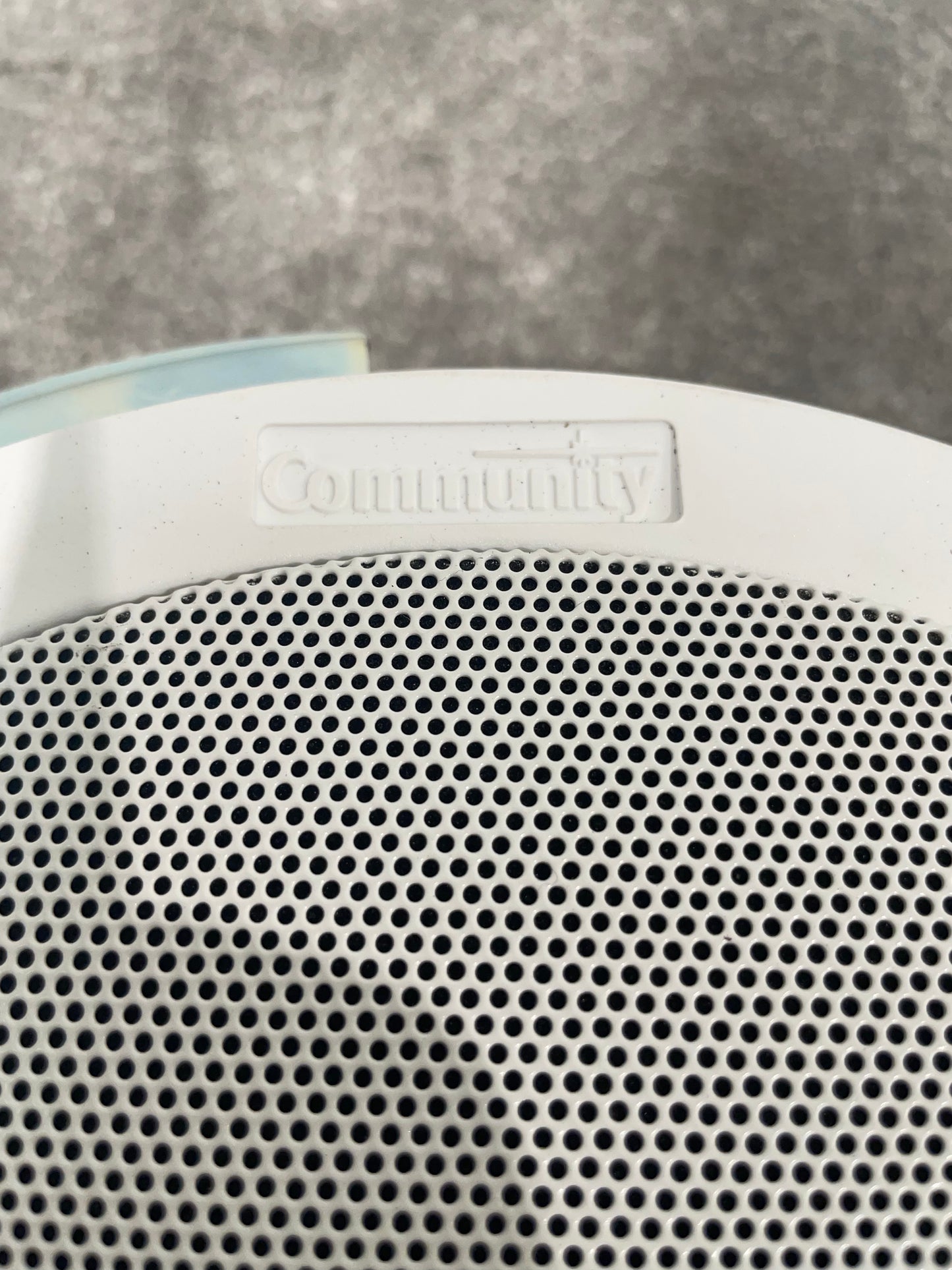 Community D4LP D-Series Speaker - High-Power, Compact Design - Excellent