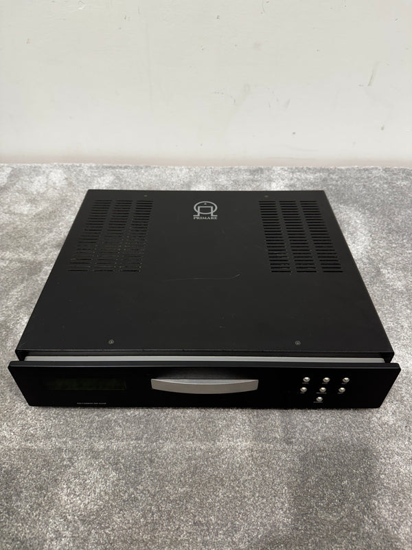 Primare D30.2 Compact Disc Player - Part of the 30 Series
