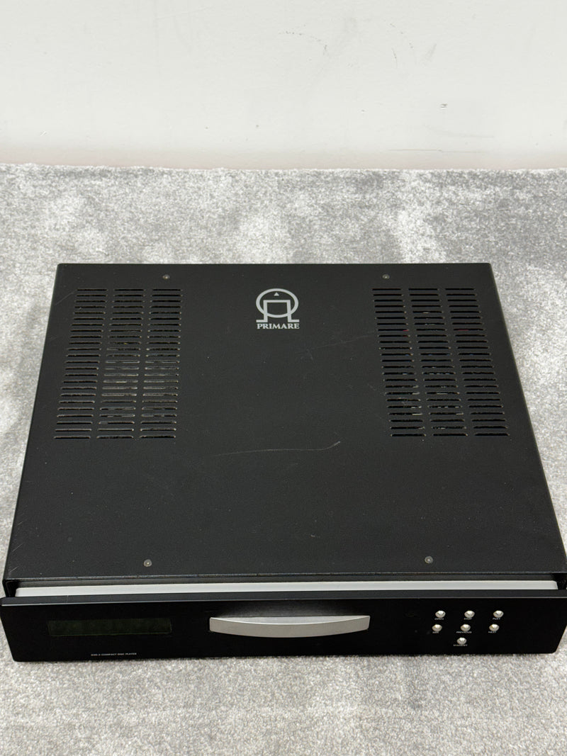 Primare D30.2 Compact Disc Player - Part of the 30 Series - Image 4