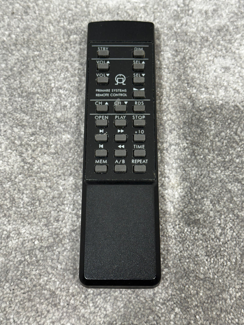 Primare D30.2 Compact Disc Player - Part of the 30 Series - Image 11