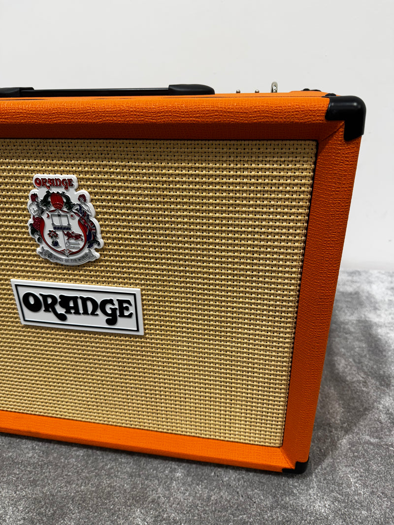 Orange Super Crush 100 1x12