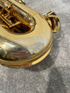 Elkhart Blessing Indiana USA Saxophone - Vintage Style, Gold Lacquer - Good w/ Hard Case & Accessories - Photo 5