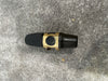 Elkhart Blessing Indiana USA Saxophone - Vintage Style, Gold Lacquer - Good w/ Hard Case & Accessories - Photo 13