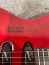 Honher "The Jack" Headless Electric 6-String Guitar - Headless Design, HSS Pickups - Very Good w/ Soft Case - Photo 6