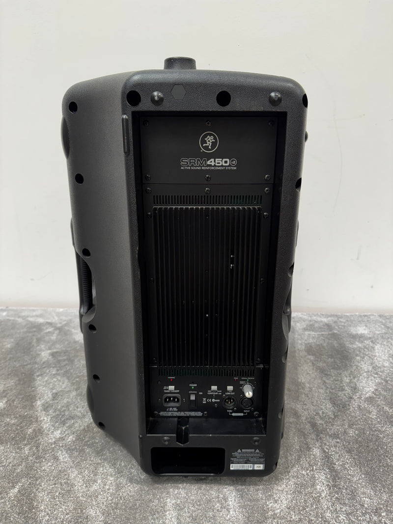 Mackie SRM450 V2 Active PA Speaker - Excellent - Image 7