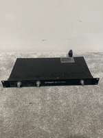 Crown D-75A Pre-Amplifier - High-Quality Audio, Versatile - Good w/ Adapter - Image 1