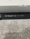 Crown D-75A Pre-Amplifier - High-Quality Audio, Versatile - Good w/ Adapter - Photo 4