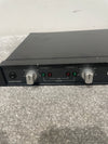 Crown D-75A Pre-Amplifier - High-Quality Audio, Versatile - Good w/ Adapter - Photo 5