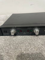Crown D-75A Pre-Amplifier - High-Quality Audio, Versatile - Good w/ Adapter - Image 5