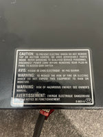 Crown D-75A Pre-Amplifier - High-Quality Audio, Versatile - Good w/ Adapter - Image 10