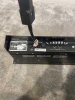 Crown D-75A Pre-Amplifier - High-Quality Audio, Versatile - Good w/ Adapter - Image 8