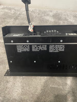 Crown D-75A Pre-Amplifier - High-Quality Audio, Versatile - Good w/ Adapter - Image 9
