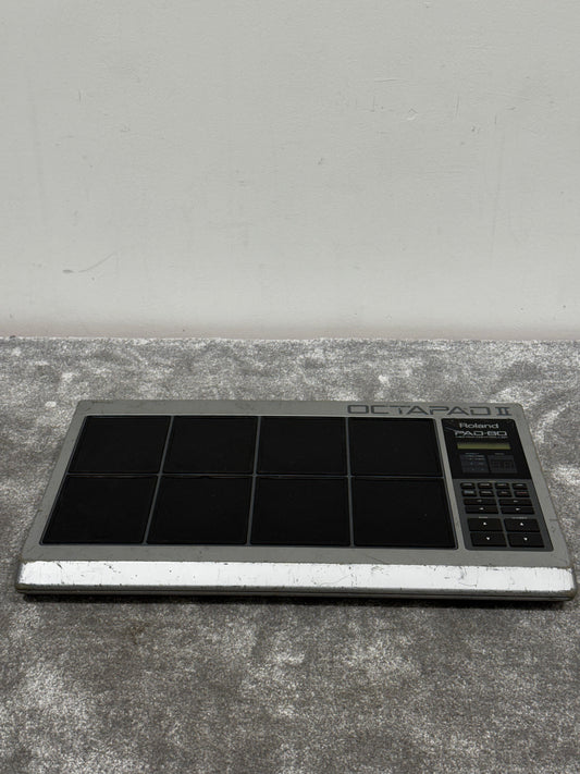 Roland Octapad II - PAD-80 Midi Pad Controller