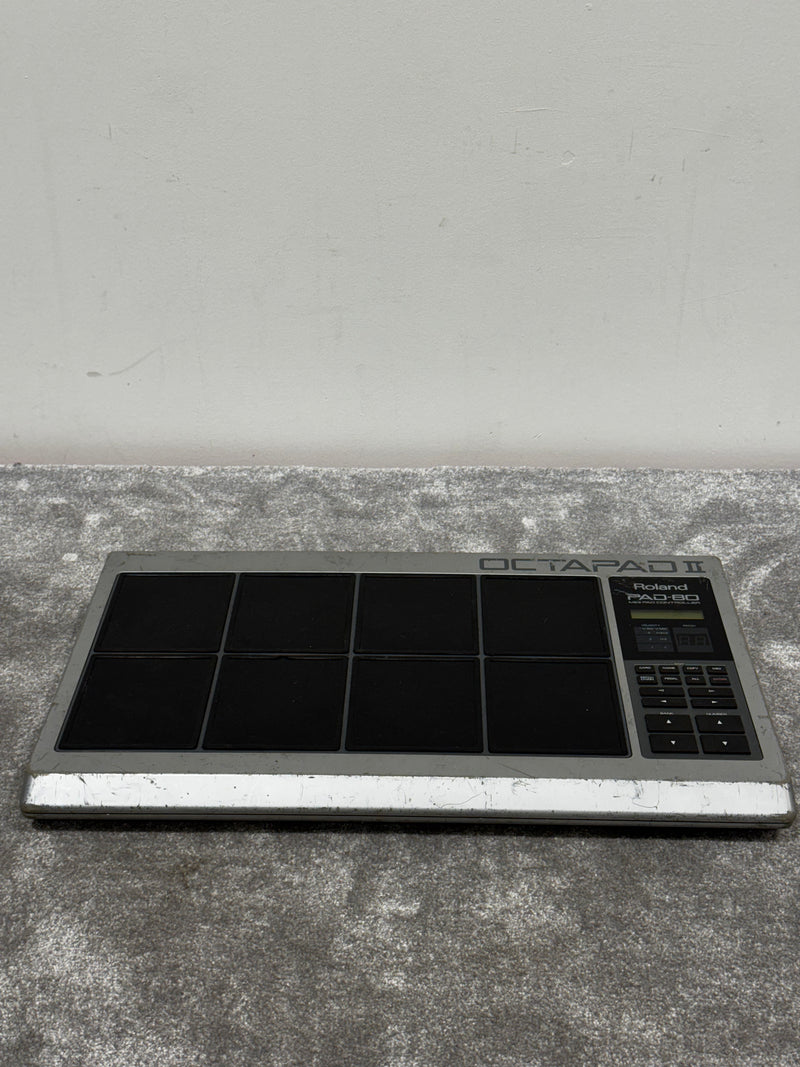 Roland Octapad II - PAD-80 Midi Pad Controller - Image 1