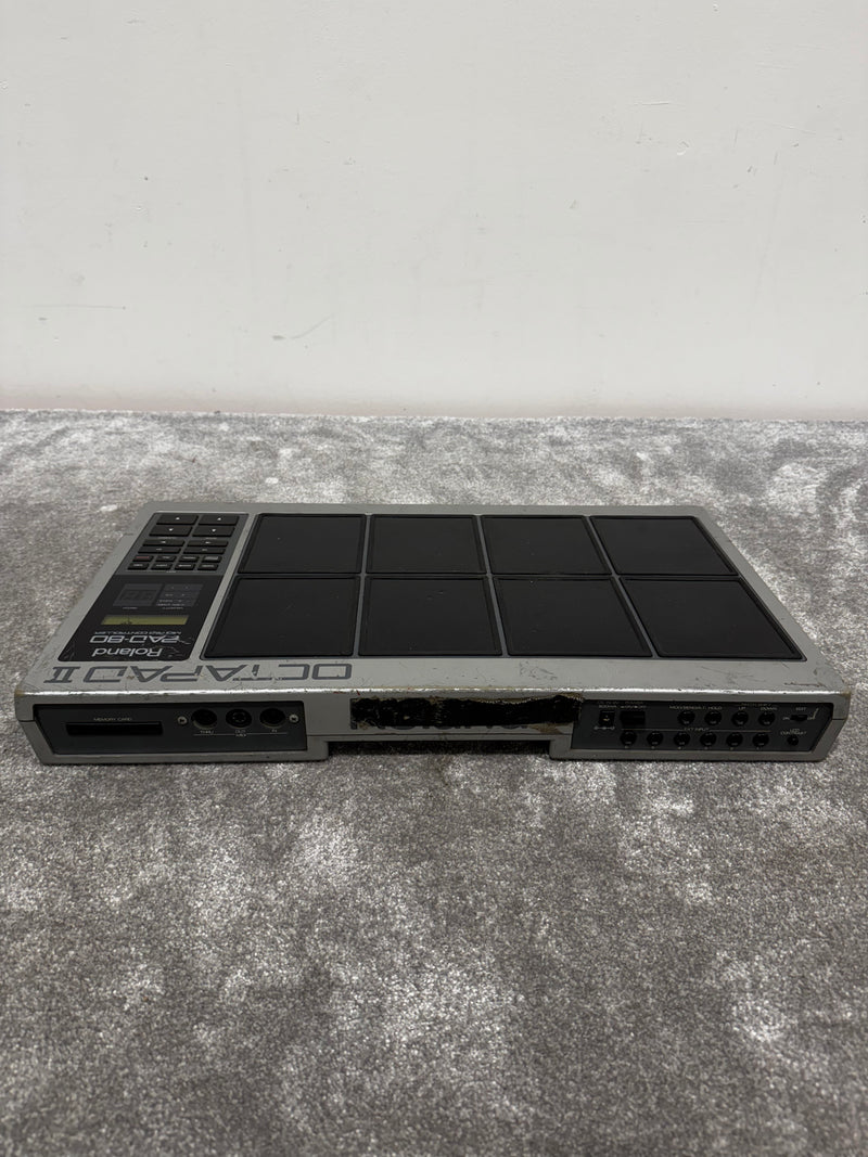 Roland Octapad II - PAD-80 Midi Pad Controller - Image 4