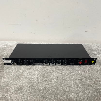 Formula Sound FSM8 8 Channel Mixer - Compact Design, Versatile Mixing - Very Good
