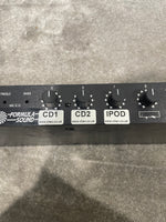 Formula Sound FSM8 8 Channel Mixer - Compact Design, Versatile Mixing - Very Good - Image 4