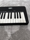 Alesis Q61 61-key USB MIDI Controller - Very Good - Photo 5
