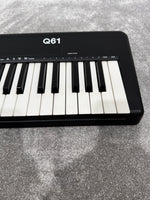 Alesis Q61 61-key USB MIDI Controller - Very Good - Image 5