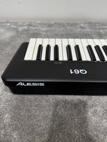 Alesis Q61 61-key USB MIDI Controller - Very Good - Image 6