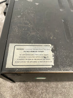 Adastra A-56 Amplifier - 560W Output, 2U Rackmount - Good w/ Power Supply - Image 4