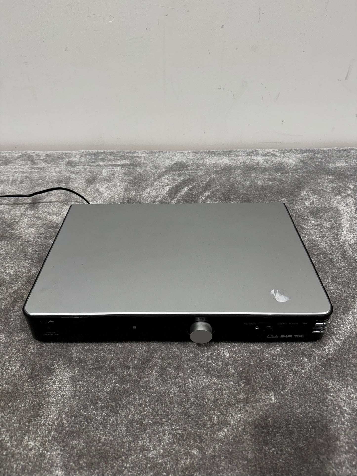 Acoustic Solutions CDAB-1 DAB/FM Tuner - Digital Radio Receiver - Spares or Repair