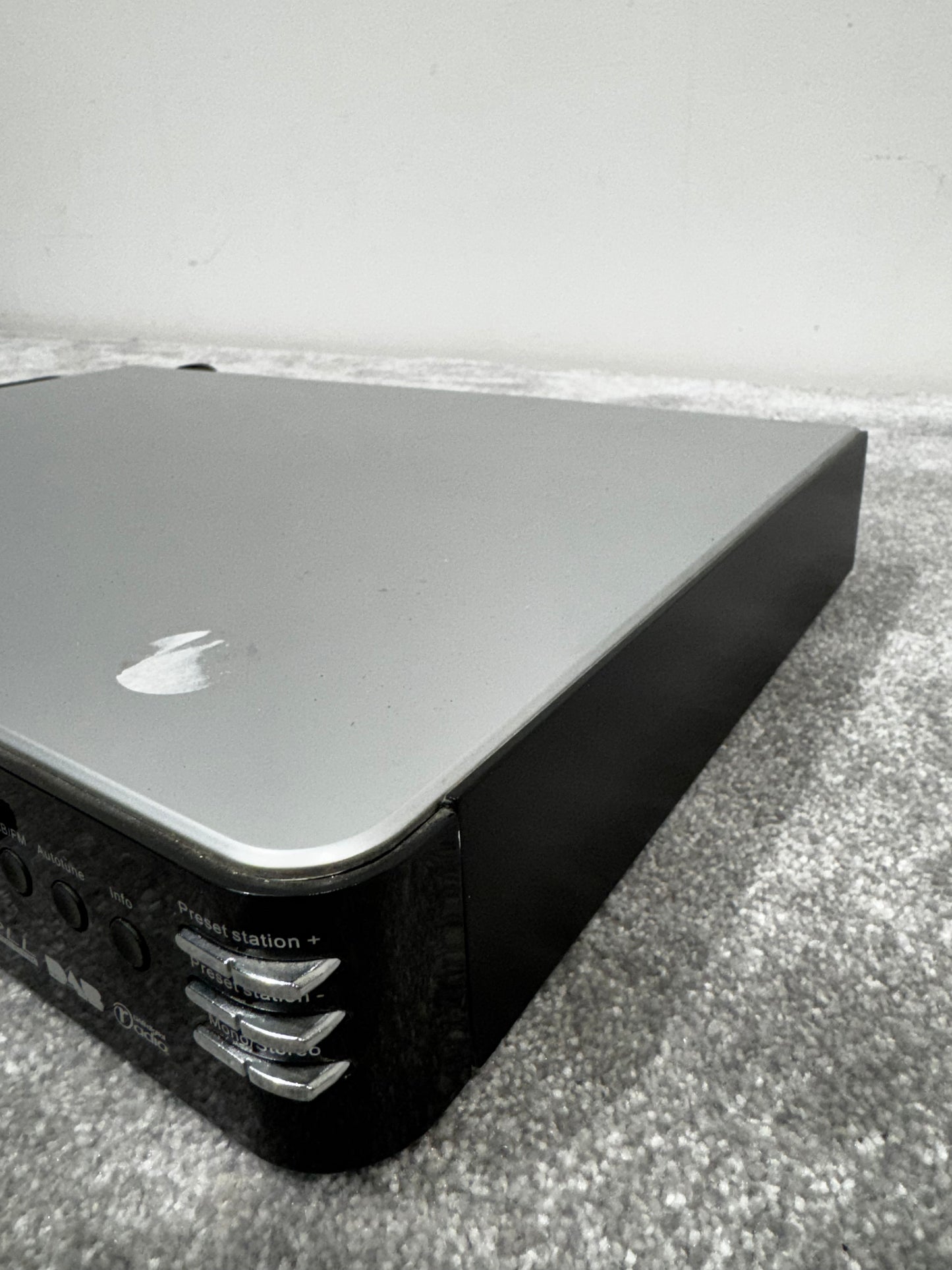 Acoustic Solutions CDAB-1 DAB/FM Tuner - Digital Radio Receiver - Spares or Repair