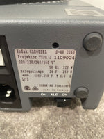 Kodak Carousel S-AV 2060 Projector - Classic Slide Projector - Fair w/ Hard Case - Image 8