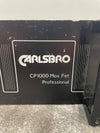 Carlsbro CP1000 – Mos Fet Power Amplifier – Good w/ Power Supply - Photo 10