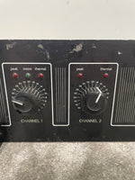 Carlsbro CP1000 – Mos Fet Power Amplifier – Good w/ Power Supply - Image 3