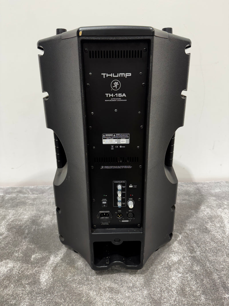 Mackie Thump 15A - Active PA Speaker - Very Good - Image 4