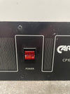 Carlsbro CP1000 – Mos Fet Power Amplifier – Good w/ Power Supply - Photo 4