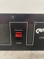 Carlsbro CP1000 – Mos Fet Power Amplifier – Good w/ Power Supply - Image 4
