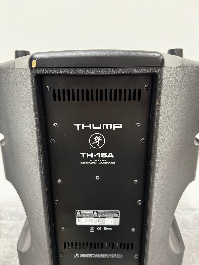 Mackie Thump 15A - Active PA Speaker - Very Good - Image 6