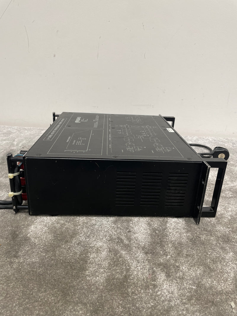 Carlsbro CP1000 – Mos Fet Power Amplifier – Good w/ Power Supply - Image 7