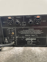 Carlsbro CP1000 – Mos Fet Power Amplifier – Good w/ Power Supply - Image 6