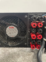 Carlsbro CP1000 – Mos Fet Power Amplifier – Good w/ Power Supply - Image 9