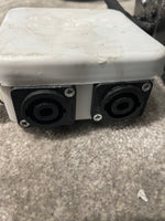 Carlsbro CP1000 – Mos Fet Power Amplifier – Good w/ Power Supply - Image 13